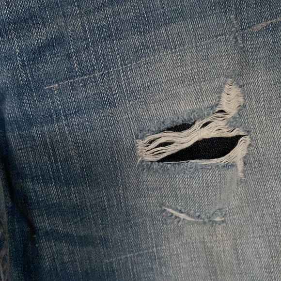 NWOT American Eagle jeans  size 32 / 34 - Picture 3 of 5